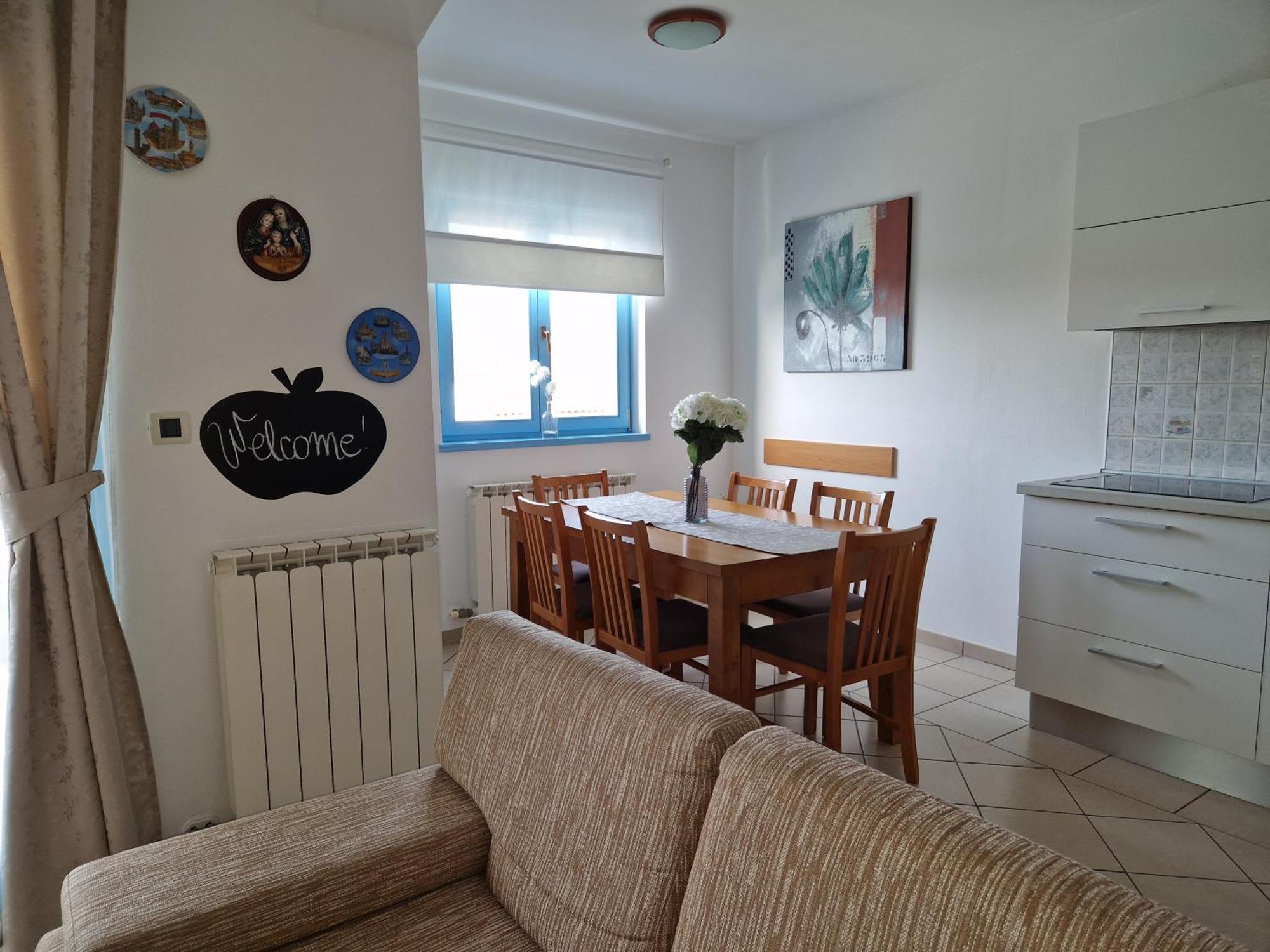 Apartment Karla Poreč Exteriér fotografie