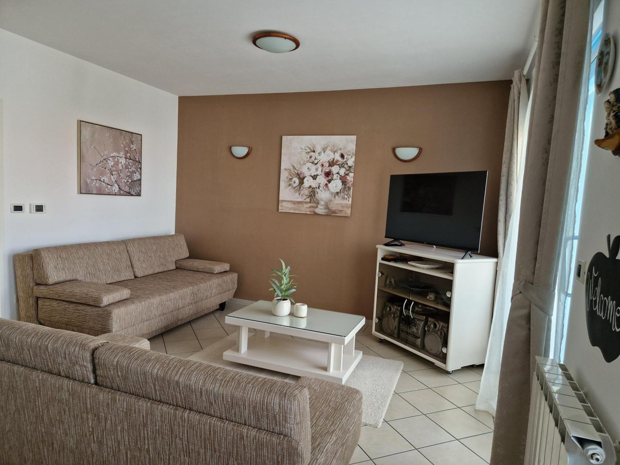 Apartment Karla Poreč Exteriér fotografie