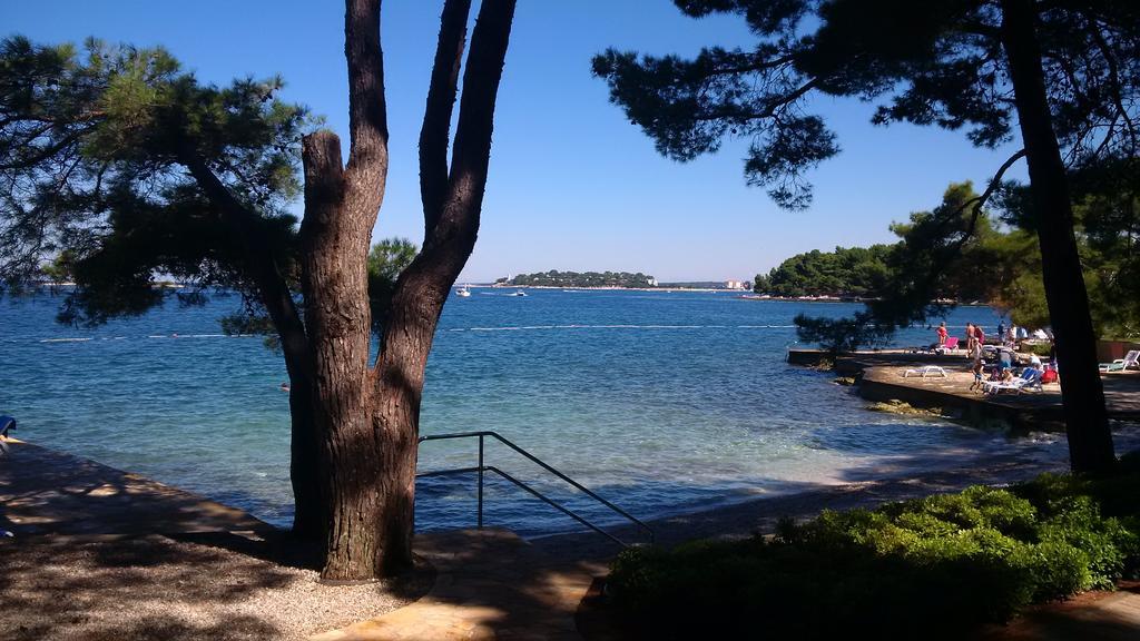 Apartment Karla Poreč Exteriér fotografie