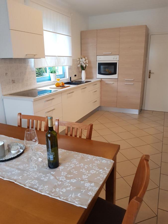 Apartment Karla Poreč Exteriér fotografie