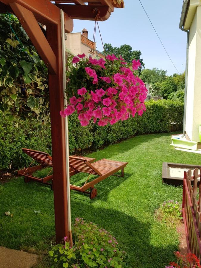Apartment Karla Poreč Exteriér fotografie