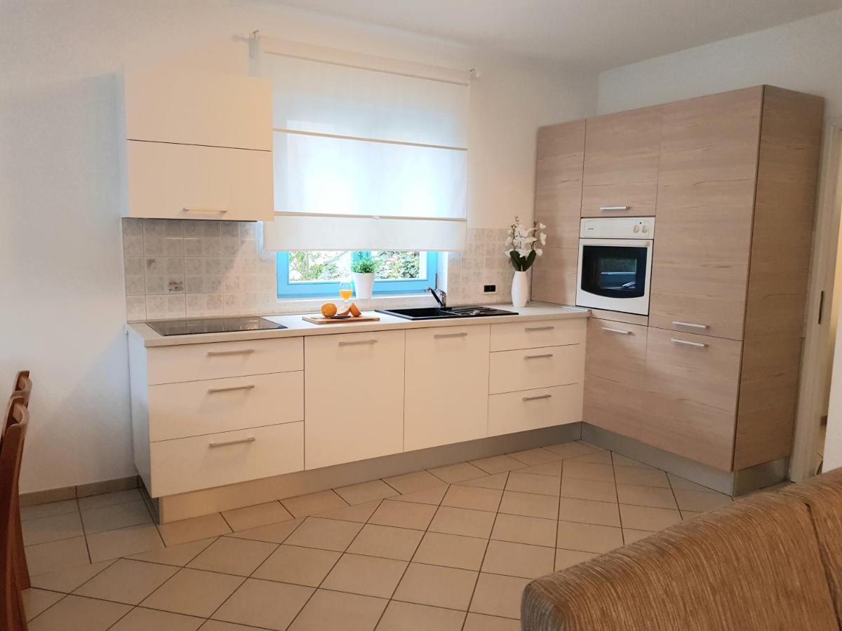 Apartment Karla Poreč Exteriér fotografie