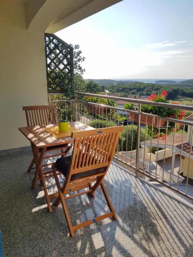 Apartment Karla Poreč Exteriér fotografie